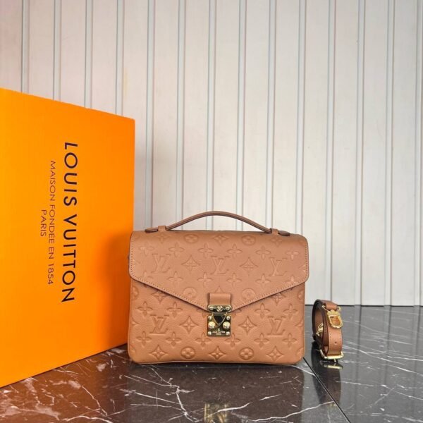 Louis Vuitton Metis Pochette - Genuine Leather - Image 8