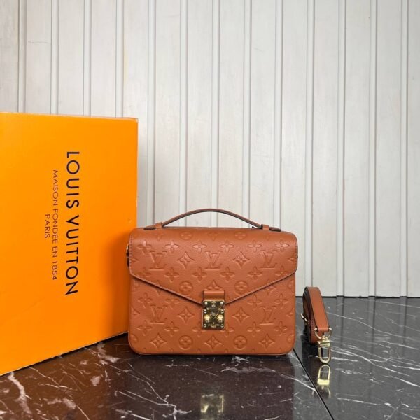 Louis Vuitton Metis Pochette - Genuine Leather - Image 10