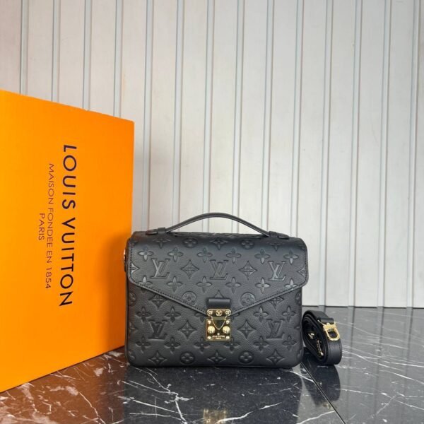 Louis Vuitton Metis Pochette - Genuine Leather - Image 14
