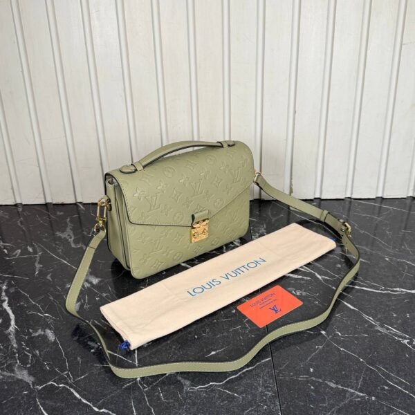 Louis Vuitton Metis Pochette - Genuine Leather - Image 18