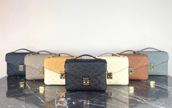 Louis Vuitton Metis Pochette - Genuine Leather - Image 24