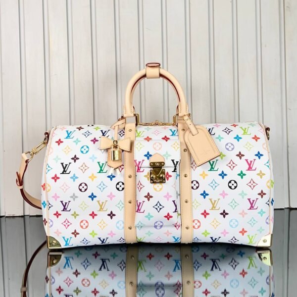 Louis Vuitton LV x TM Keepall Bandouliere 45 - A+ Plus Imported - Image 2