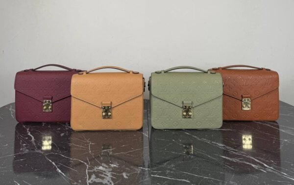 Louis Vuitton Metis Pochette - Genuine Leather - Image 25