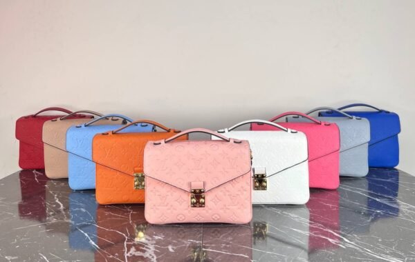 Louis Vuitton Metis Pochette - Genuine Leather - Image 26