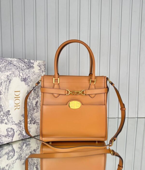 Christian Dior Boston Bag Big - A+ Plus Imported - Image 4