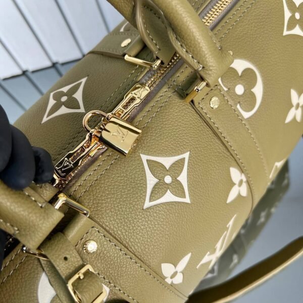 Louis Vuitton Keepall Bandouliere 45 cm - Genuine Leather A+ Plus - Image 4