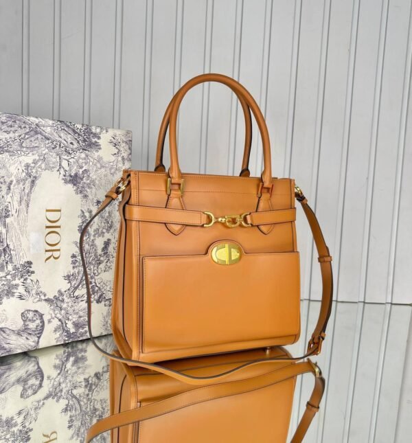 Christian Dior Boston Bag Big - A+ Plus Imported - Image 5