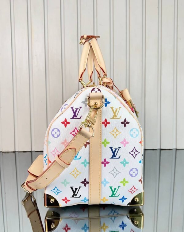 Louis Vuitton LV x TM Keepall Bandouliere 45 - A+ Plus Imported - Image 4