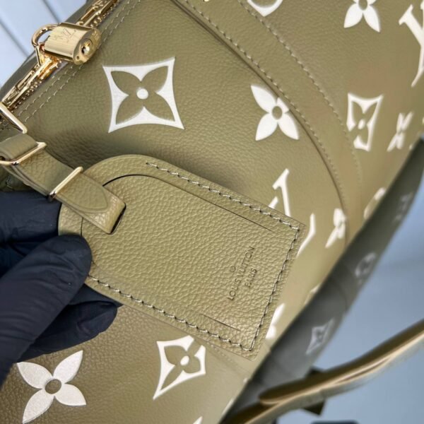 Louis Vuitton Keepall Bandouliere 45 cm - Genuine Leather A+ Plus - Image 5