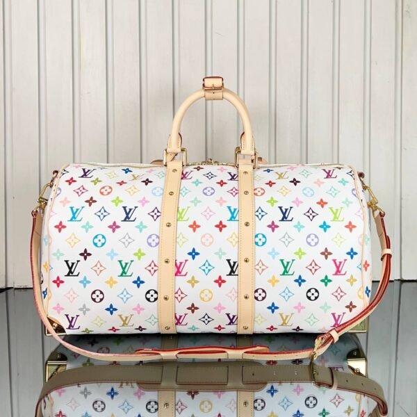 Louis Vuitton LV x TM Keepall Bandouliere 45 - A+ Plus Imported - Image 5
