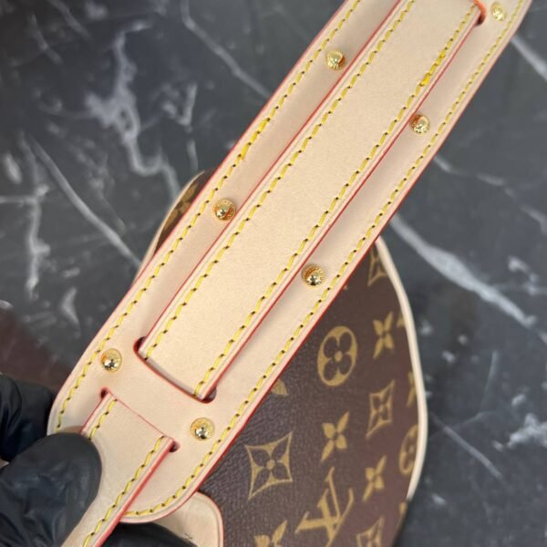 Louis Vuitton Croissant MM - Vegetal Leather - Image 5