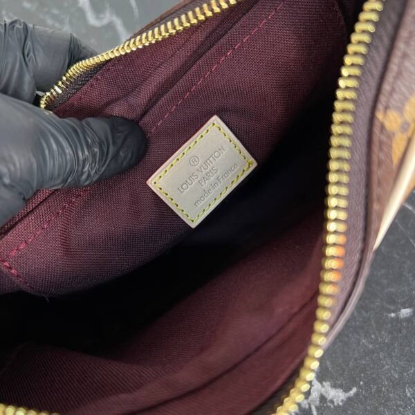 Louis Vuitton Croissant MM - Vegetal Leather - Image 7