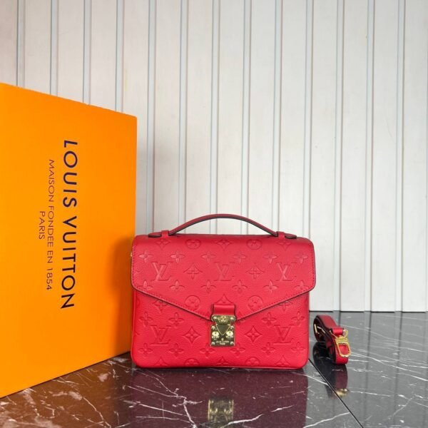 Louis Vuitton Metis Pochette - Genuine Leather - Image 2
