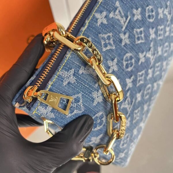 Louis Vuitton Coussin Denim PM - A+ Plus Imported - Image 7