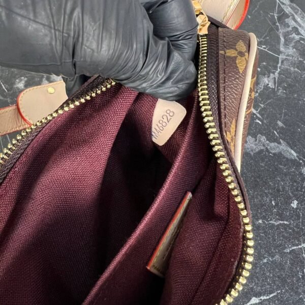 Louis Vuitton Croissant MM - Vegetal Leather - Image 8