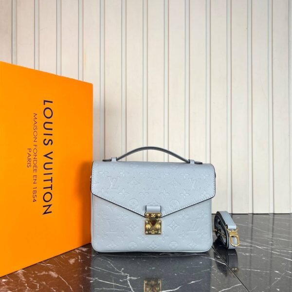 Louis Vuitton Metis Pochette - Genuine Leather - Image 3
