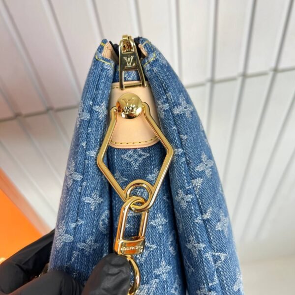 Louis Vuitton Coussin Denim PM - A+ Plus Imported - Image 8