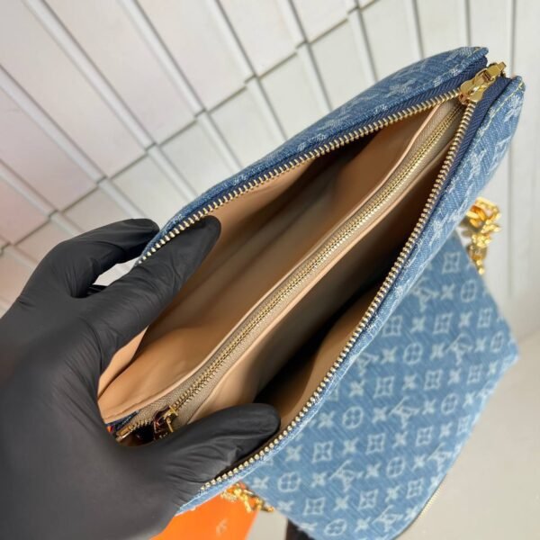 Louis Vuitton Coussin Denim PM - A+ Plus Imported - Image 9